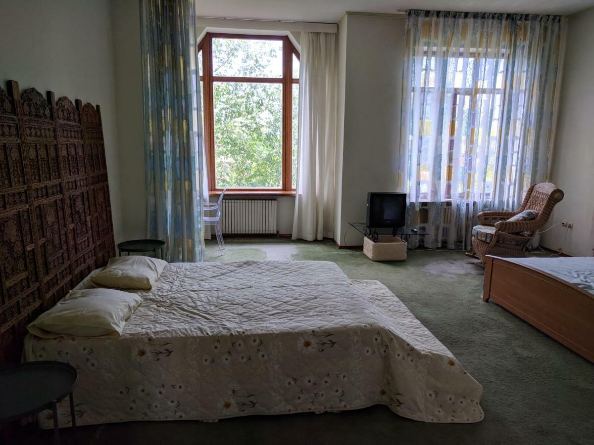 Домик У Моря 9Я Фонтана Odessa Extérieur photo