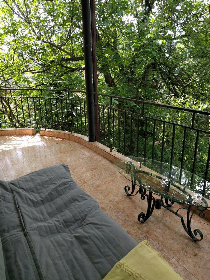 Домик У Моря 9Я Фонтана Odessa Extérieur photo