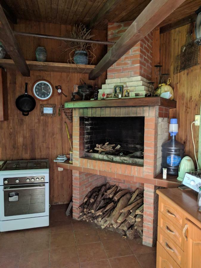 Домик У Моря 9Я Фонтана Odessa Extérieur photo